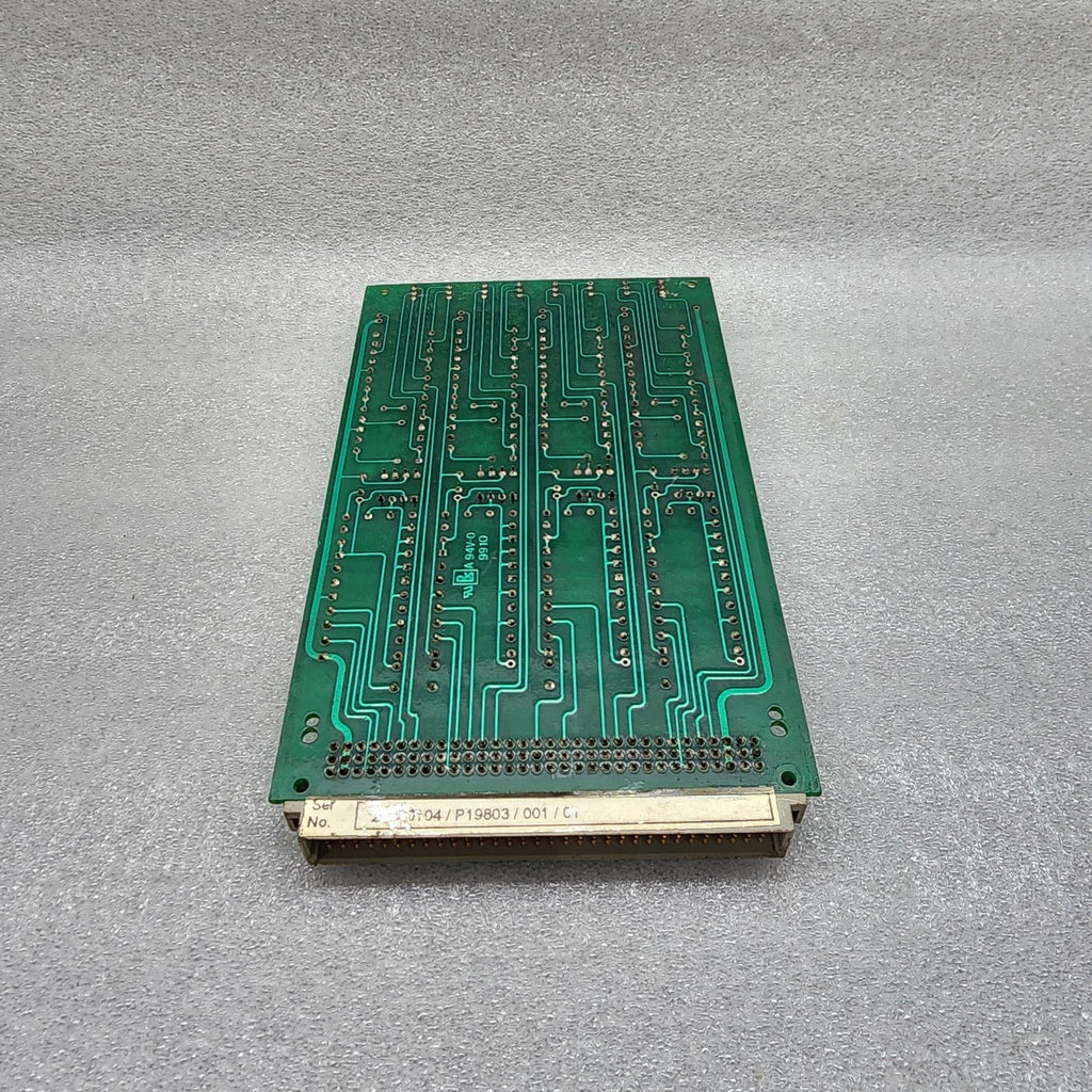 BROWN BROTHER 2195 0104 OUTPUT INTERFACE BOARD