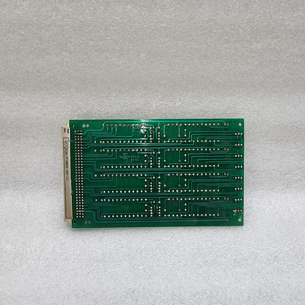 BROWN BROTHER 2195 0104 OUTPUT INTERFACE BOARD