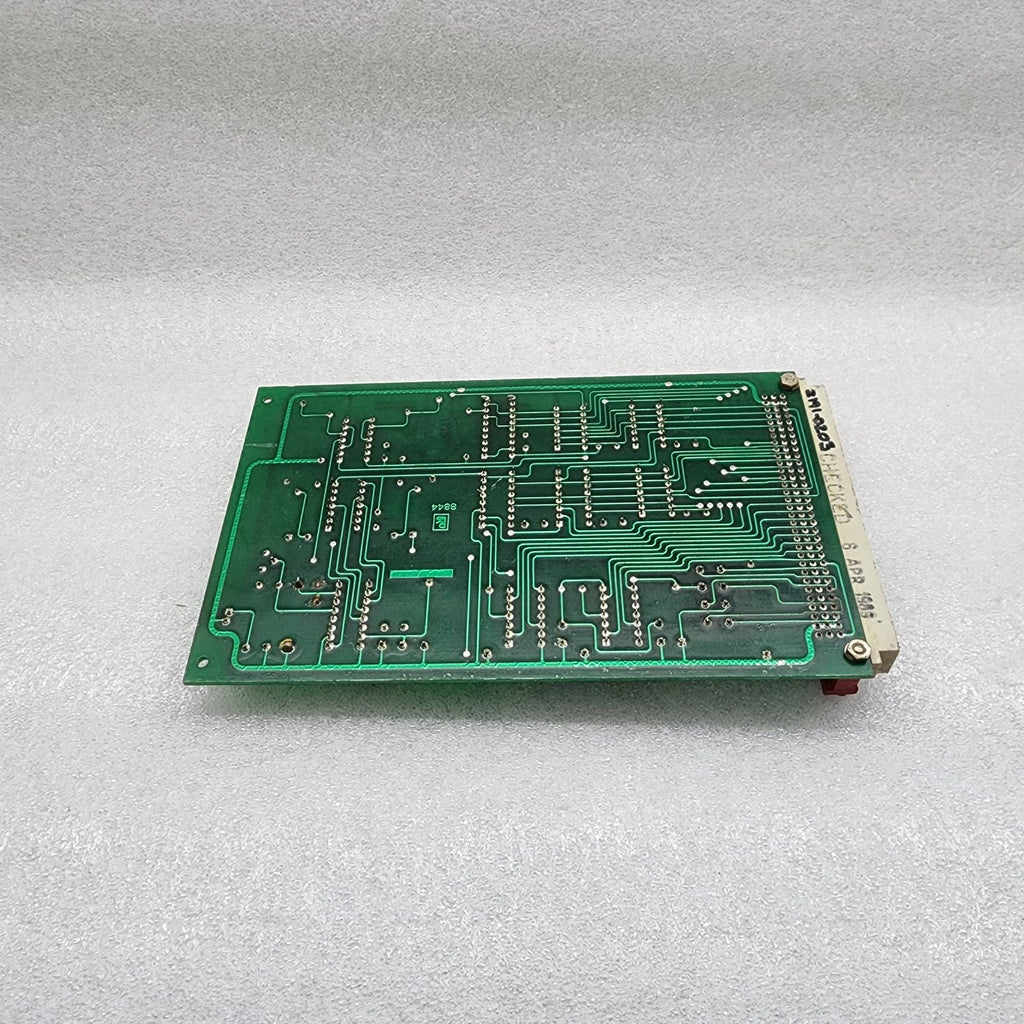 BROWN BROTHER 2195 0112/1 INTERFACE CARD