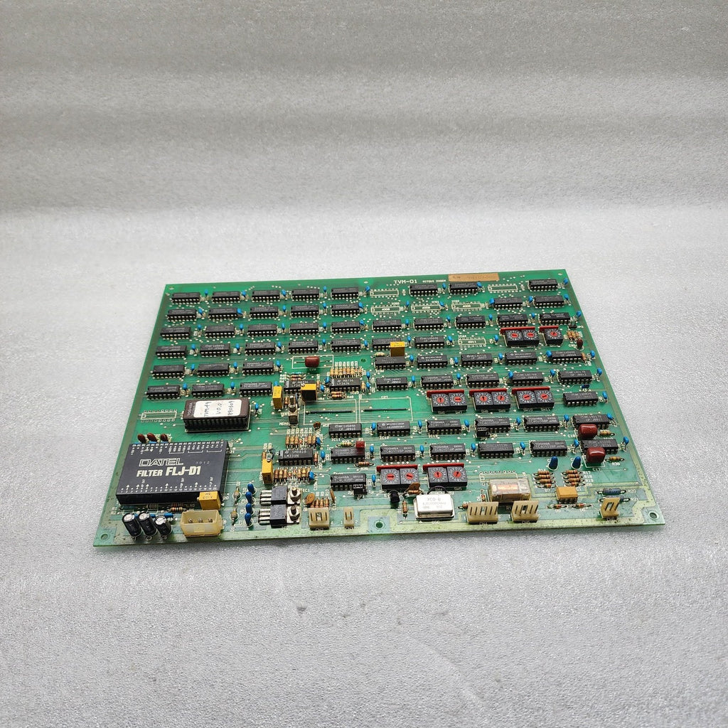 MITSUI ZOSEN TVM-01 BOARD