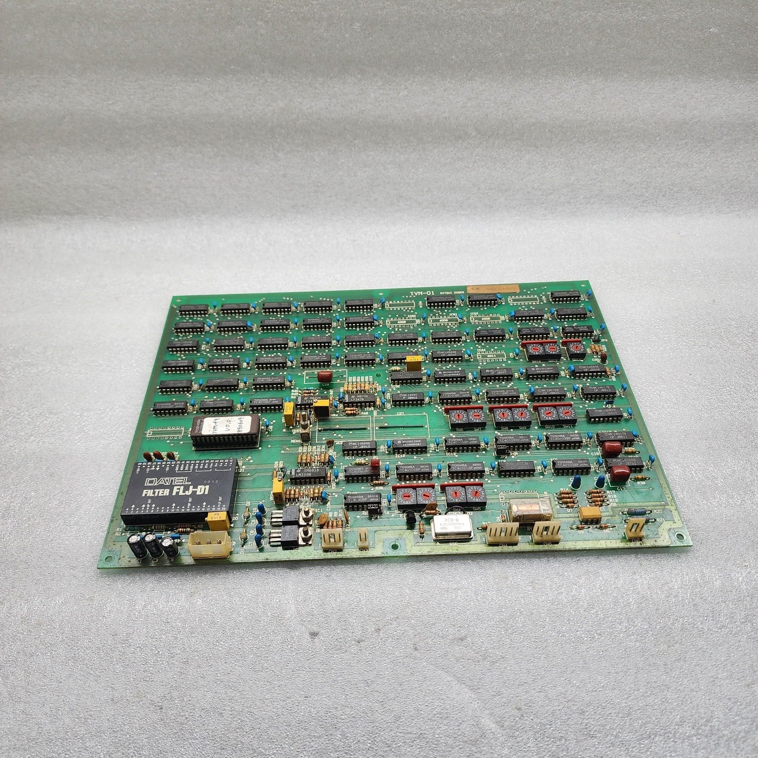 MITSUI ZOSEN TVM-01 BOARD