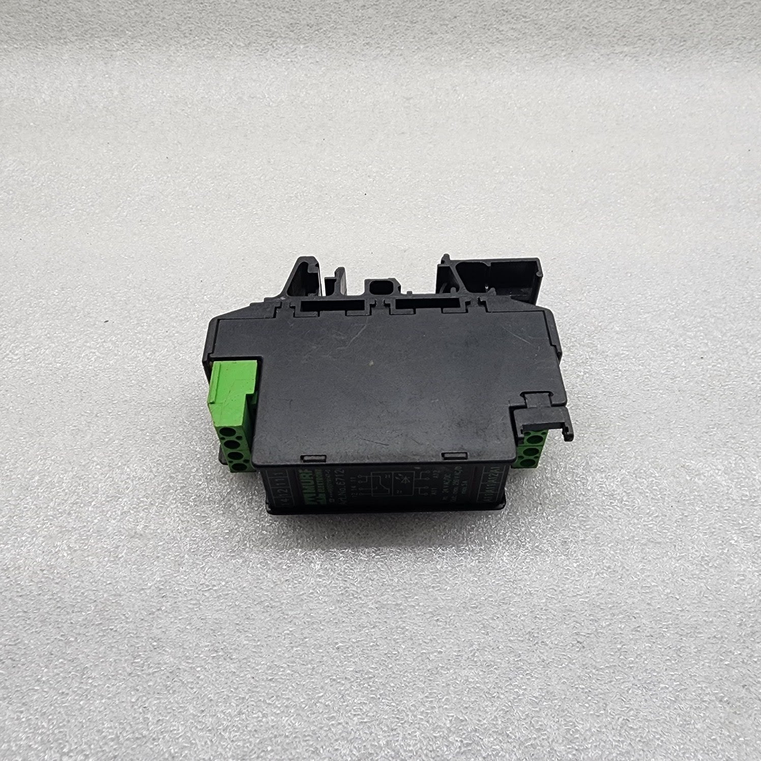 MURR ELEKTRONIK 67120 RELAY MODULE