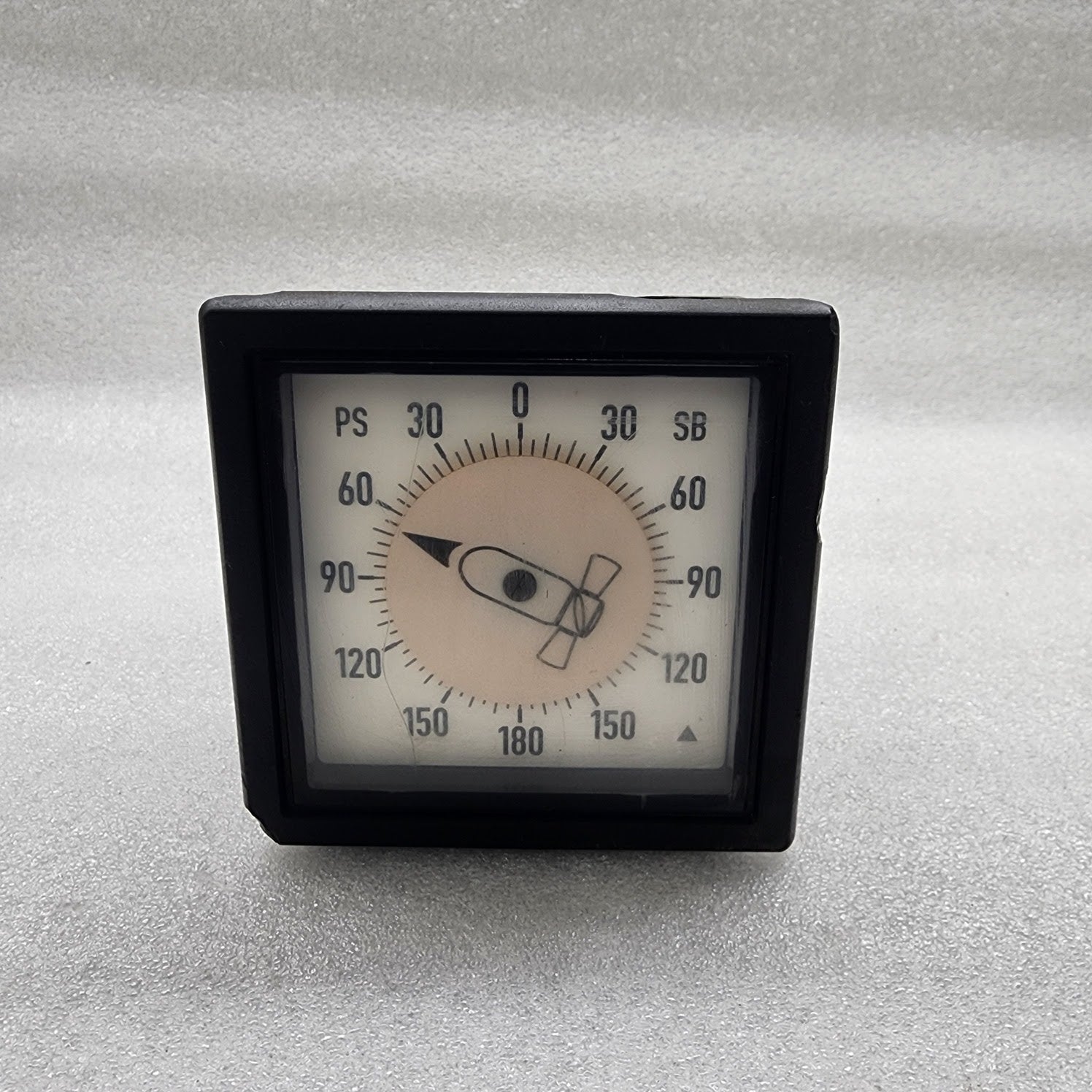 DEIF XL96 ANALOGUE ILLUMINATED BRIDGE INDICATOR