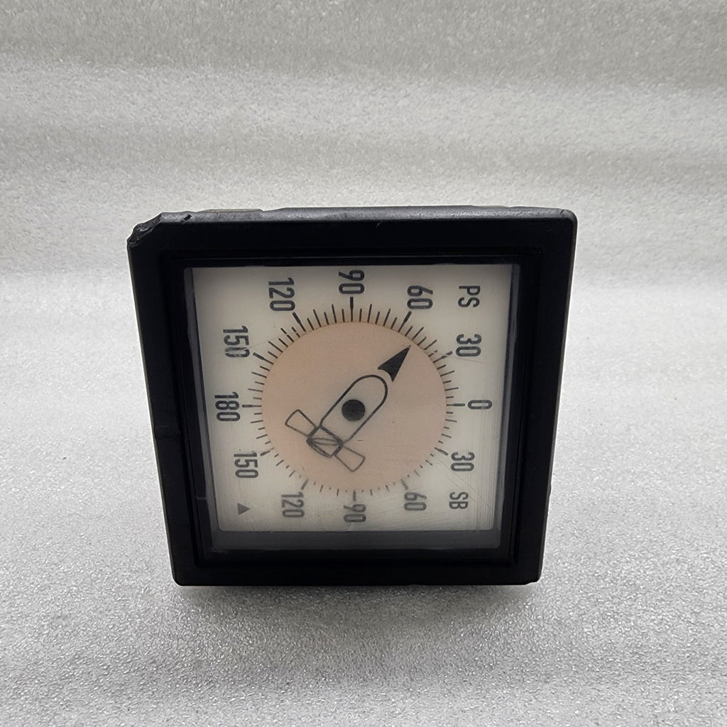 DEIF XL96 ANALOGUE ILLUMINATED BRIDGE INDICATOR