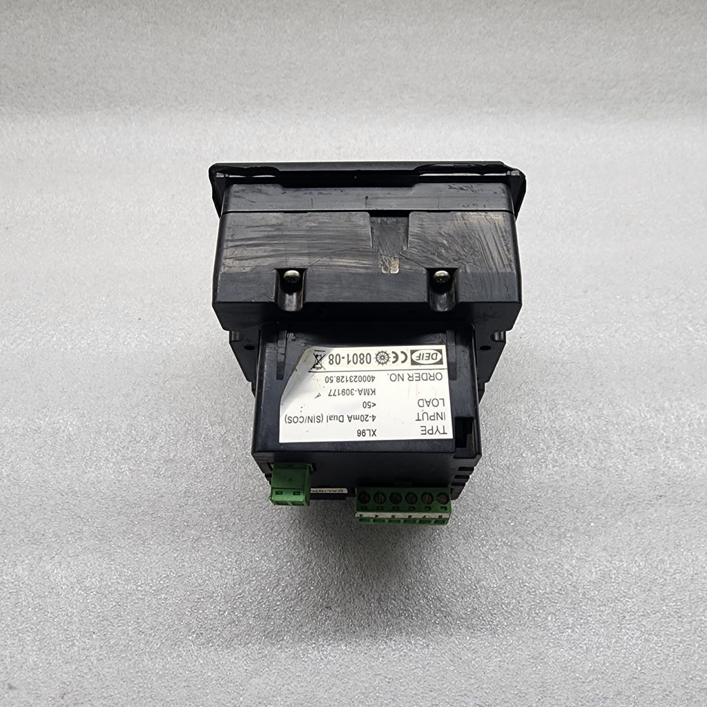 DEIF XL96 ANALOGUE ILLUMINATED BRIDGE INDICATOR
