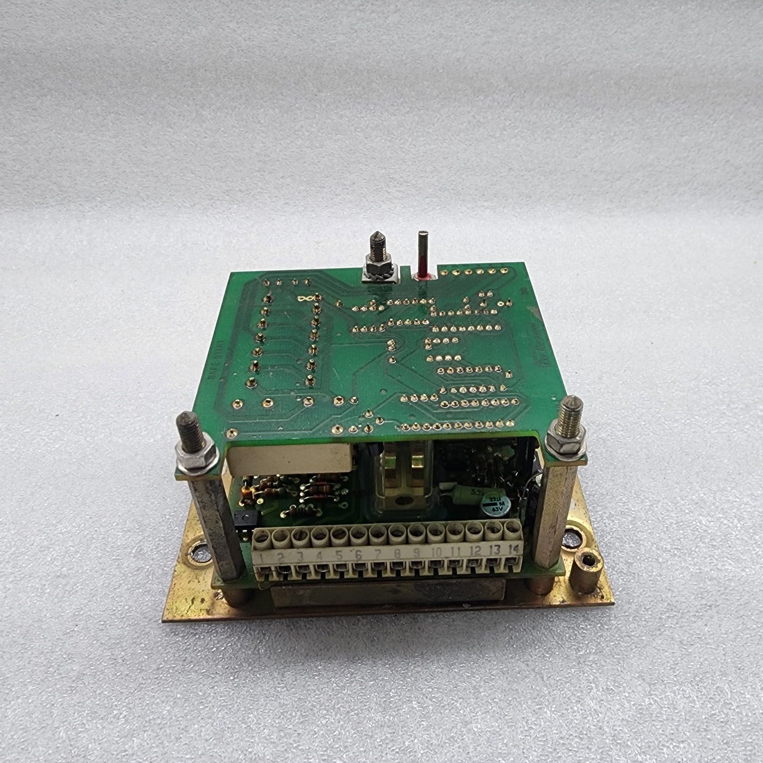 DEUTA-WERKE BW2011 MODULE 303875/4