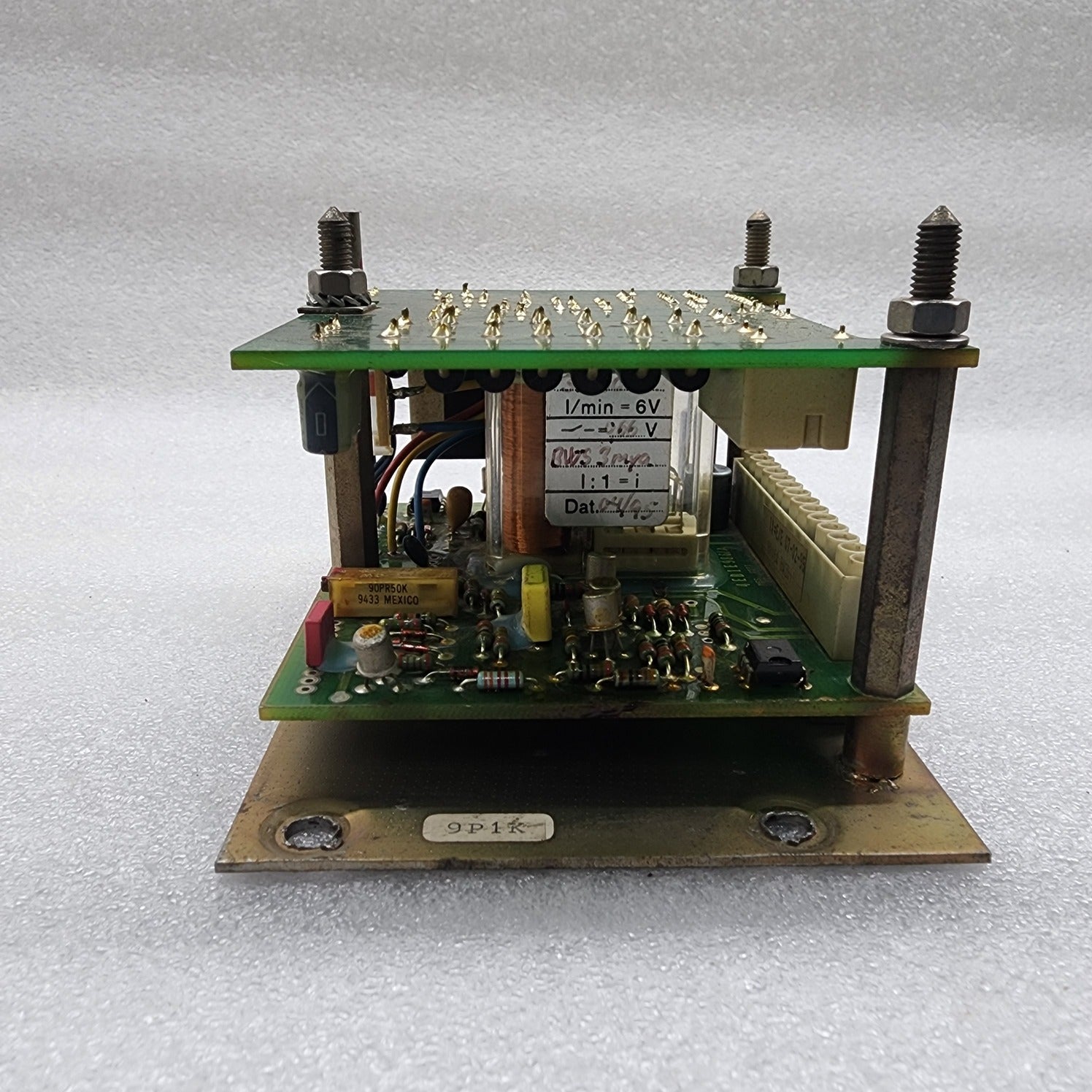 DEUTA-WERKE BW2011 MODULE 303875/4