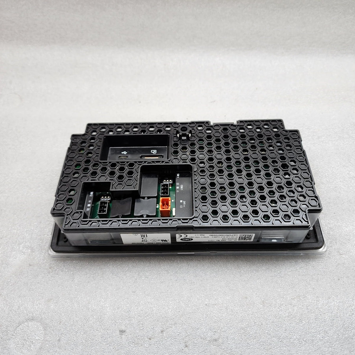 CAREL PGR07000TDDB0 PROGRAMMING TERMINAL 24V