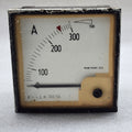SEMCO CT 300/5A AMMETER 0-1500A