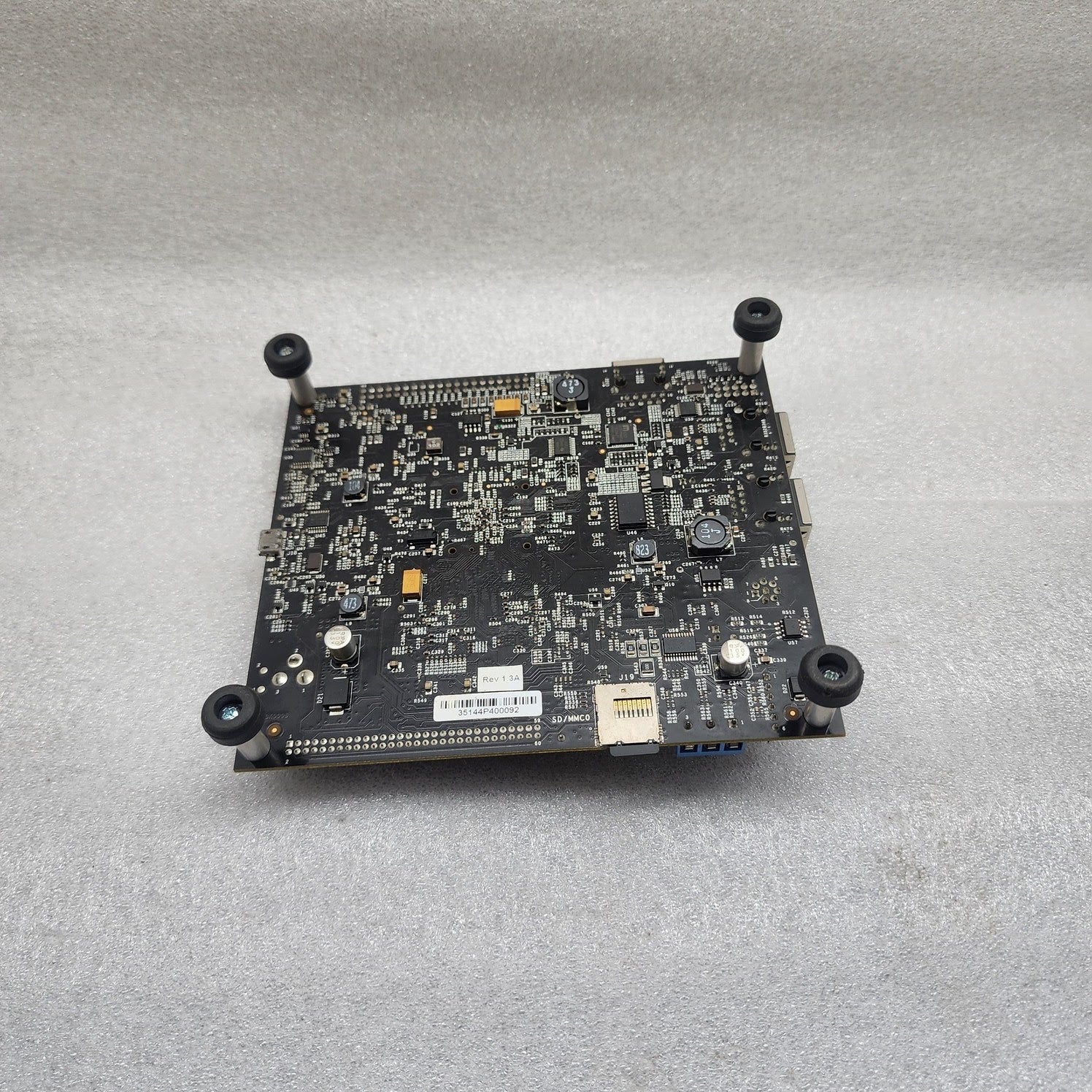 TEXAS INSTRUMENT AM437X INDUSTRIAL DEVELOPMENT KIT 35144P400092 REV 1.3A