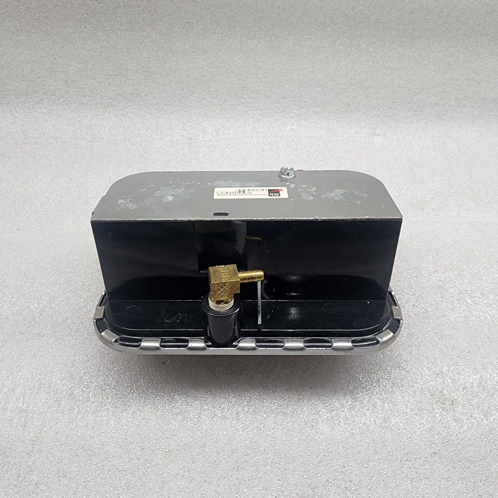 JOHNSON CONTROLS P32AJ-1 PRESSURE SWITCH 1.25KPA P32AJ-1C