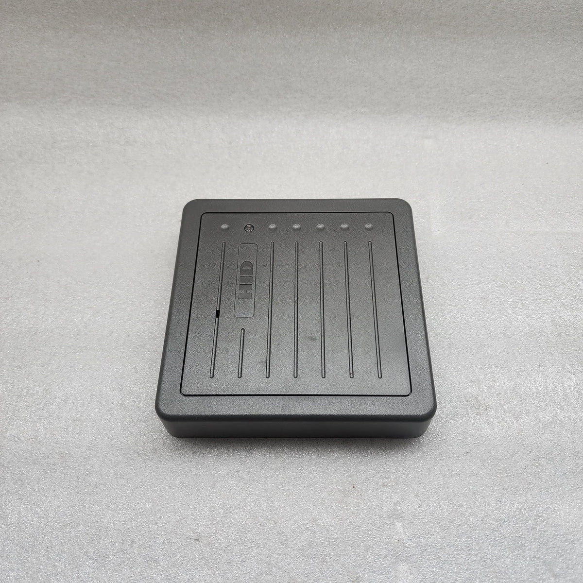 HID PROX 5355AGN00 WALL SWITCH READER 5355-300-01 FW 5355-520-08