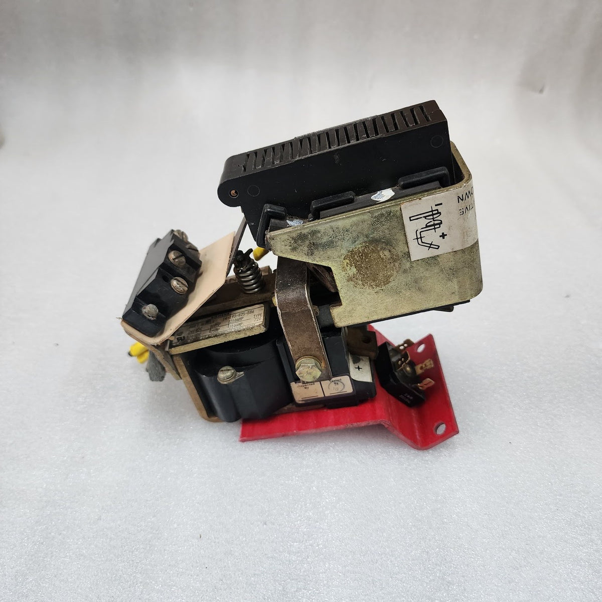 SIEMENS 14-193-825-586 MAGNETIC CONTACTOR 210A 14429-335001 COIL VOLTAGE 240-500