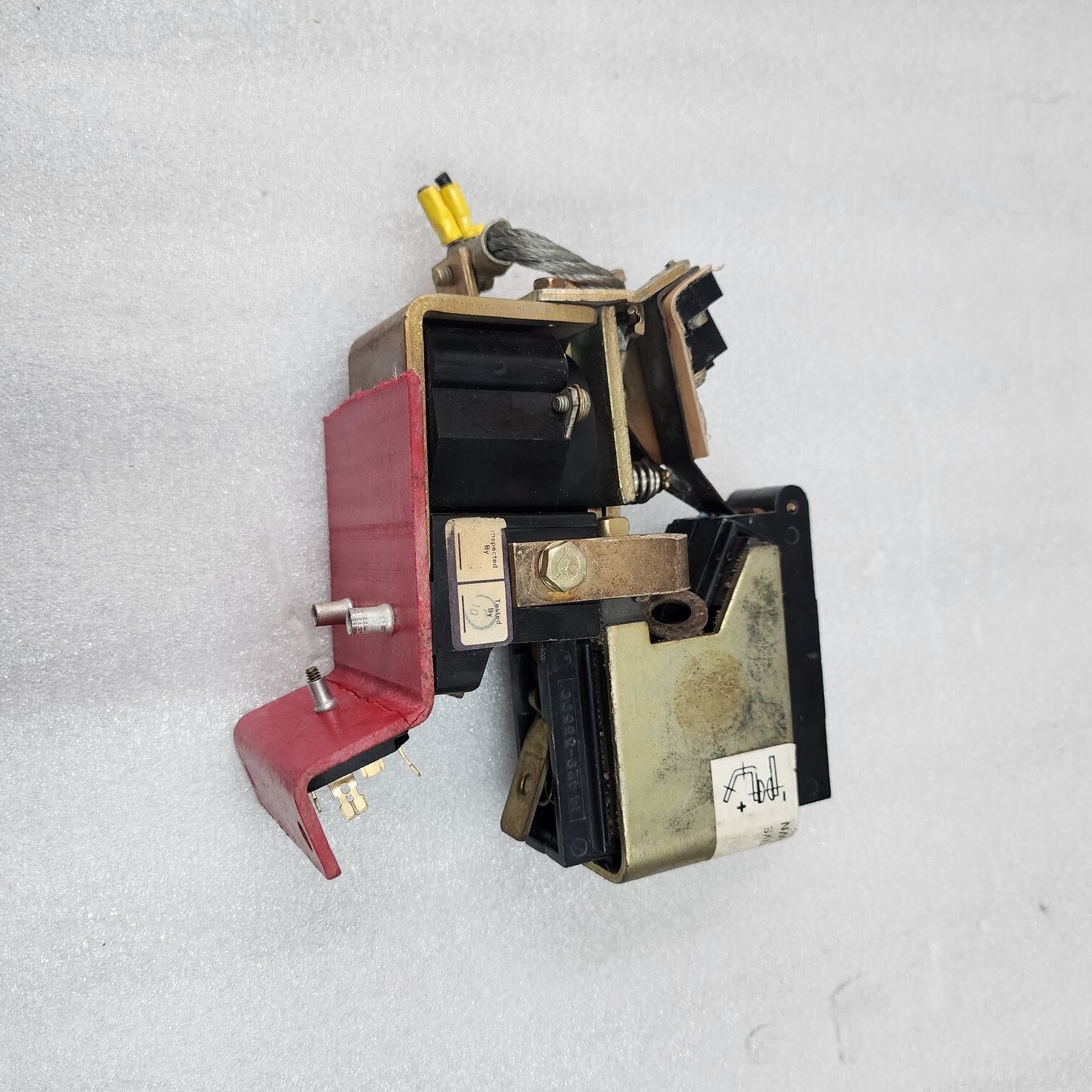 SIEMENS 14-193-825-586 MAGNETIC CONTACTOR 210A 14429-335001 COIL VOLTAGE 240-500