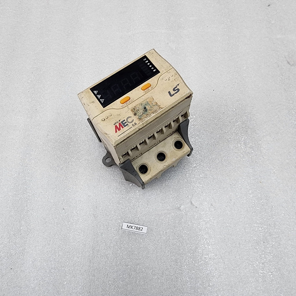 LS MEC DIGITAL PROTECTION RELAY