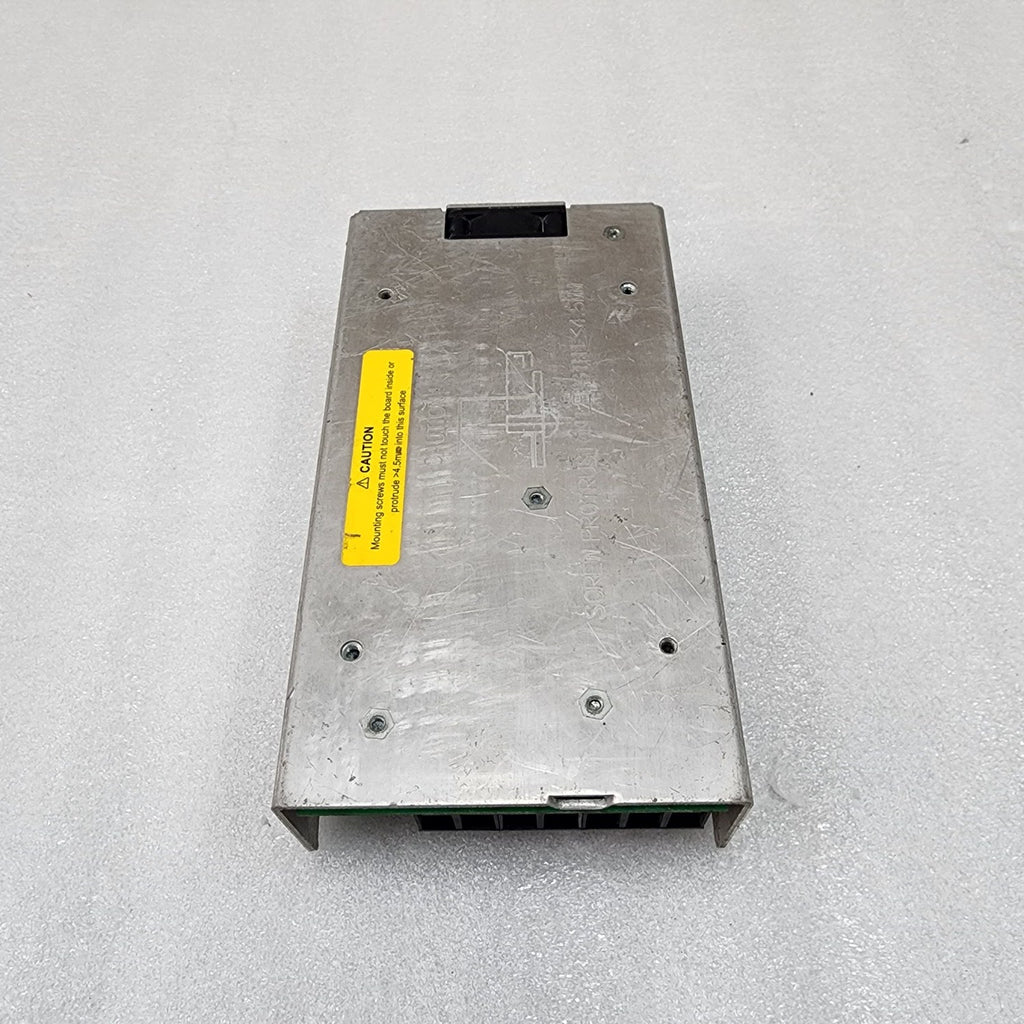 SIEMENS PSU100D POWER SUPPLY 6EP1334-1LD00 24VDC 12.5A