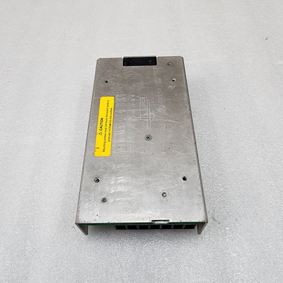 SIEMENS PSU100D POWER SUPPLY 6EP1334-1LD00 24VDC 12.5A
