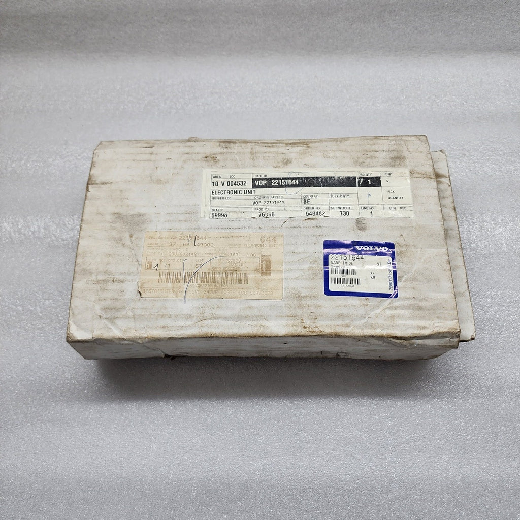 VOLVO PENTA 22151644 P02 POWER MODULE