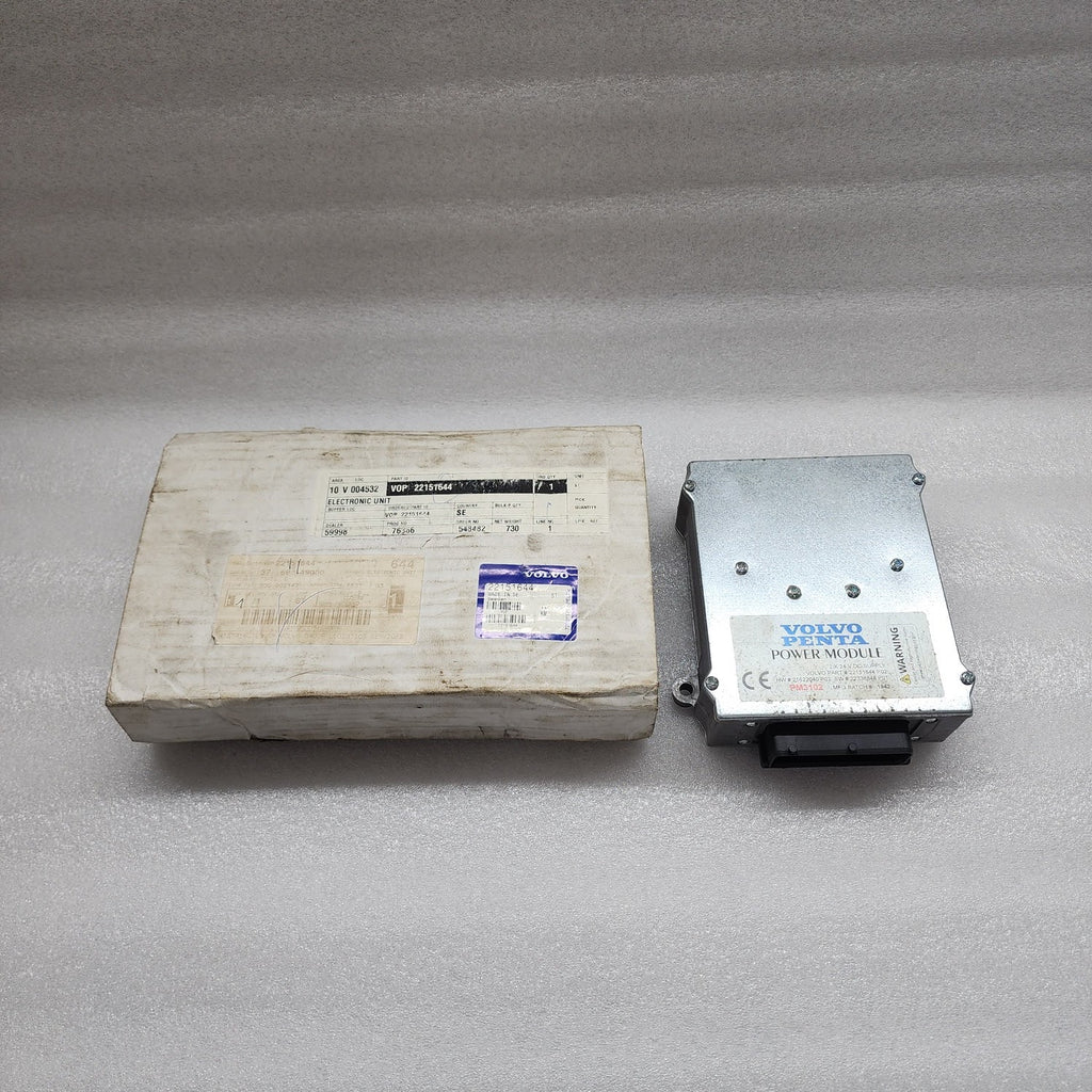 VOLVO PENTA 22151644 P02 POWER MODULE