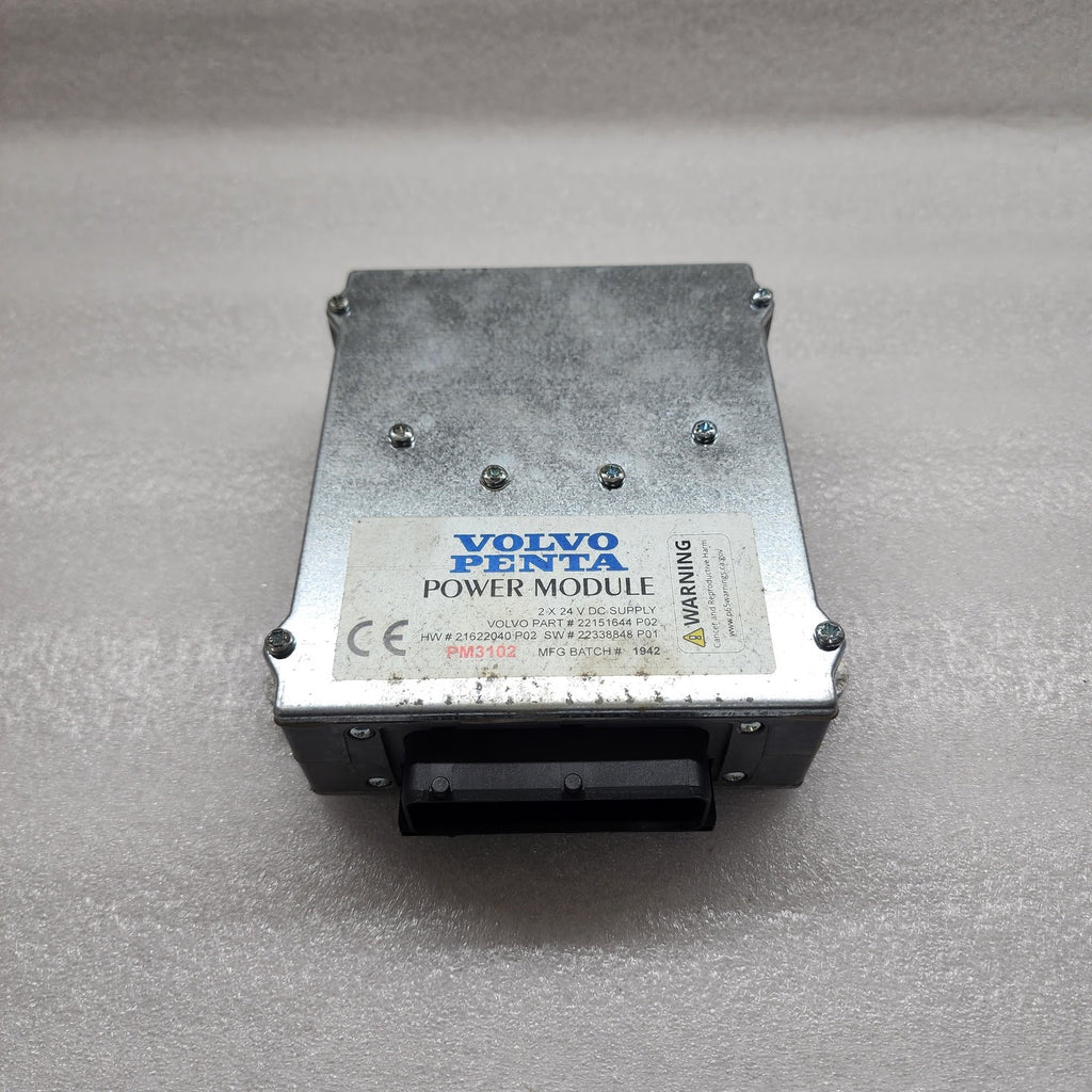 VOLVO PENTA 22151644 P02 POWER MODULE