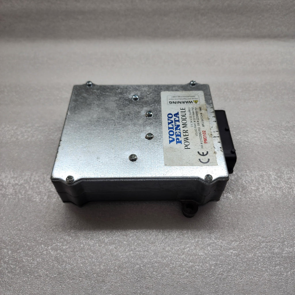 VOLVO PENTA 22151644 P02 POWER MODULE