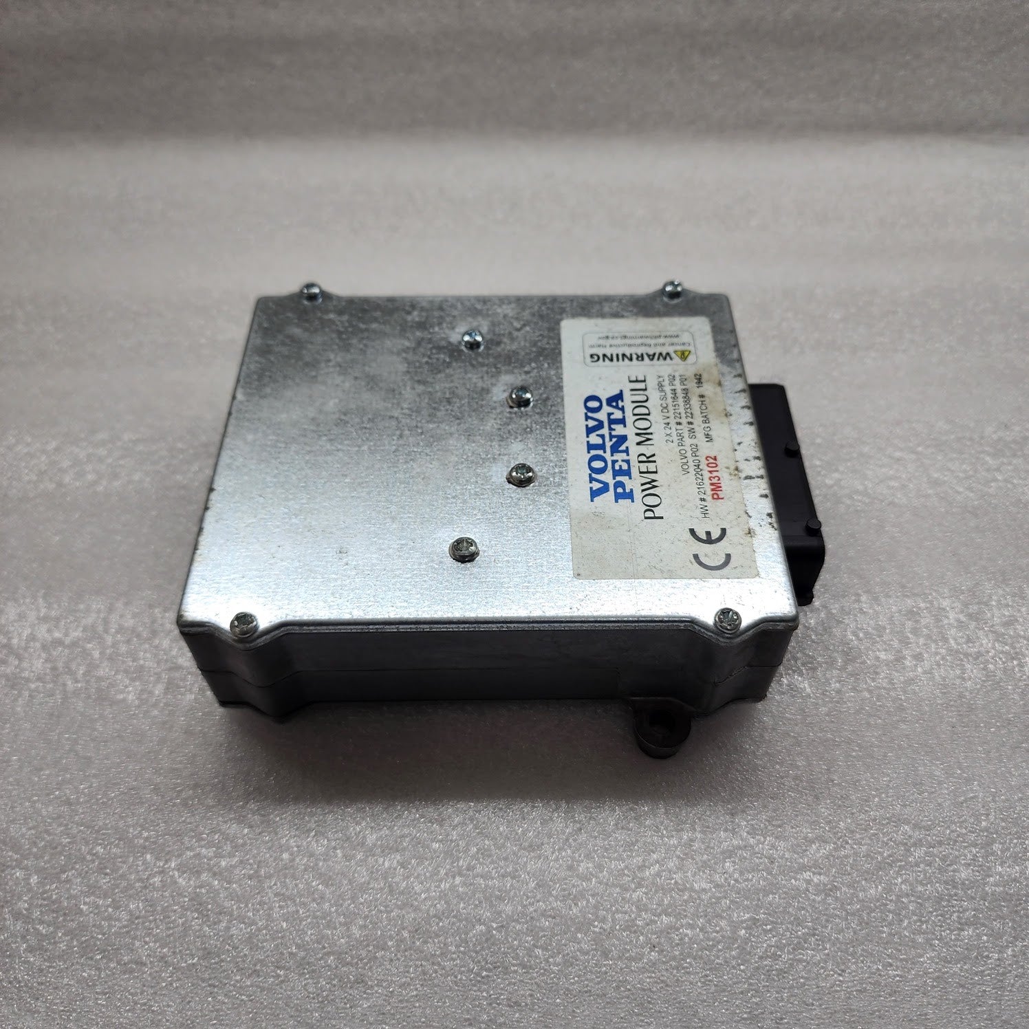 VOLVO PENTA 22151644 P02 POWER MODULE