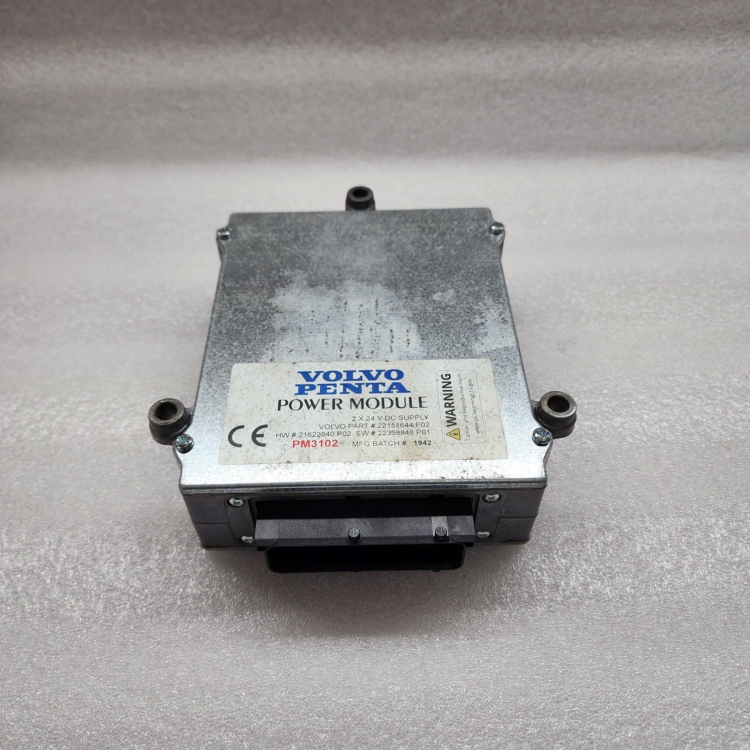 VOLVO PENTA 22151644 P02 POWER MODULE