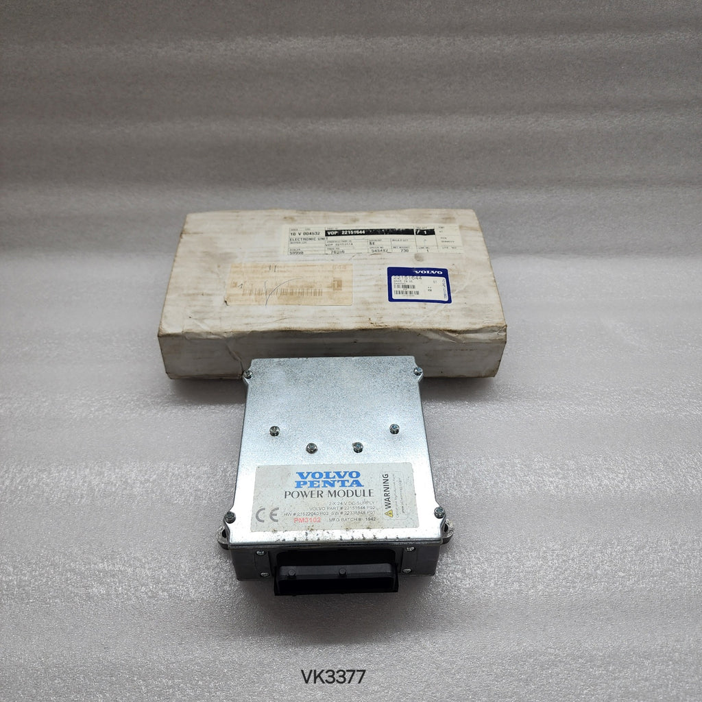 VOLVO PENTA 22151644 P02 POWER MODULE
