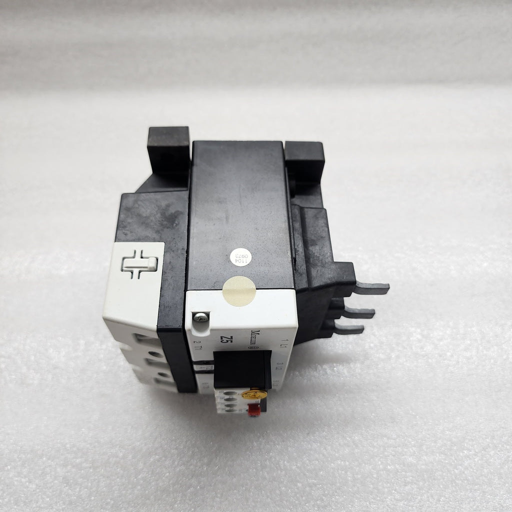 MOELLER Z5-70/SK4 THERMAL OVERLOAD RELAY 50-70A