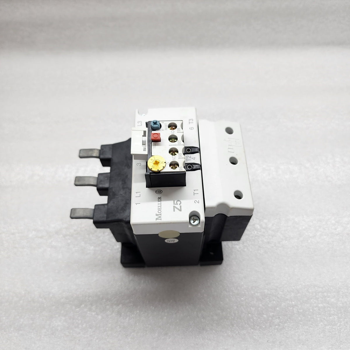 MOELLER Z5-50/SK3 THERMAL OVERLOAD RELAY 35-50A