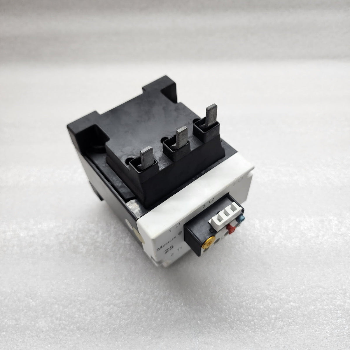 MOELLER Z5-50/SK3 THERMAL OVERLOAD RELAY 35-50A