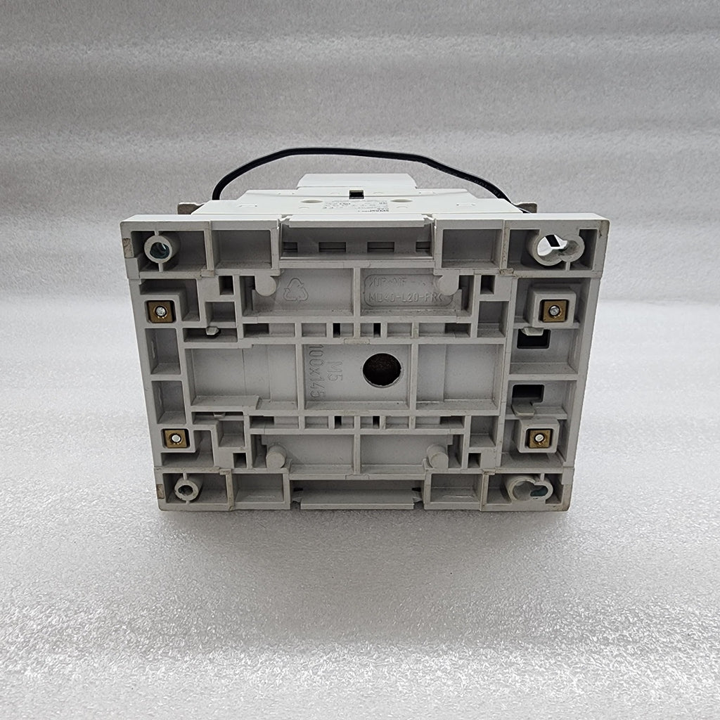 SPRECHER + SCHUH CA6-140 3-POLE CONTACTOR 140A COIL VOLTAGE 110VDC