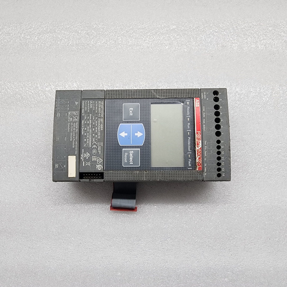 ABB 1SFA897115R7001 SOFTSTARTER REMOTE