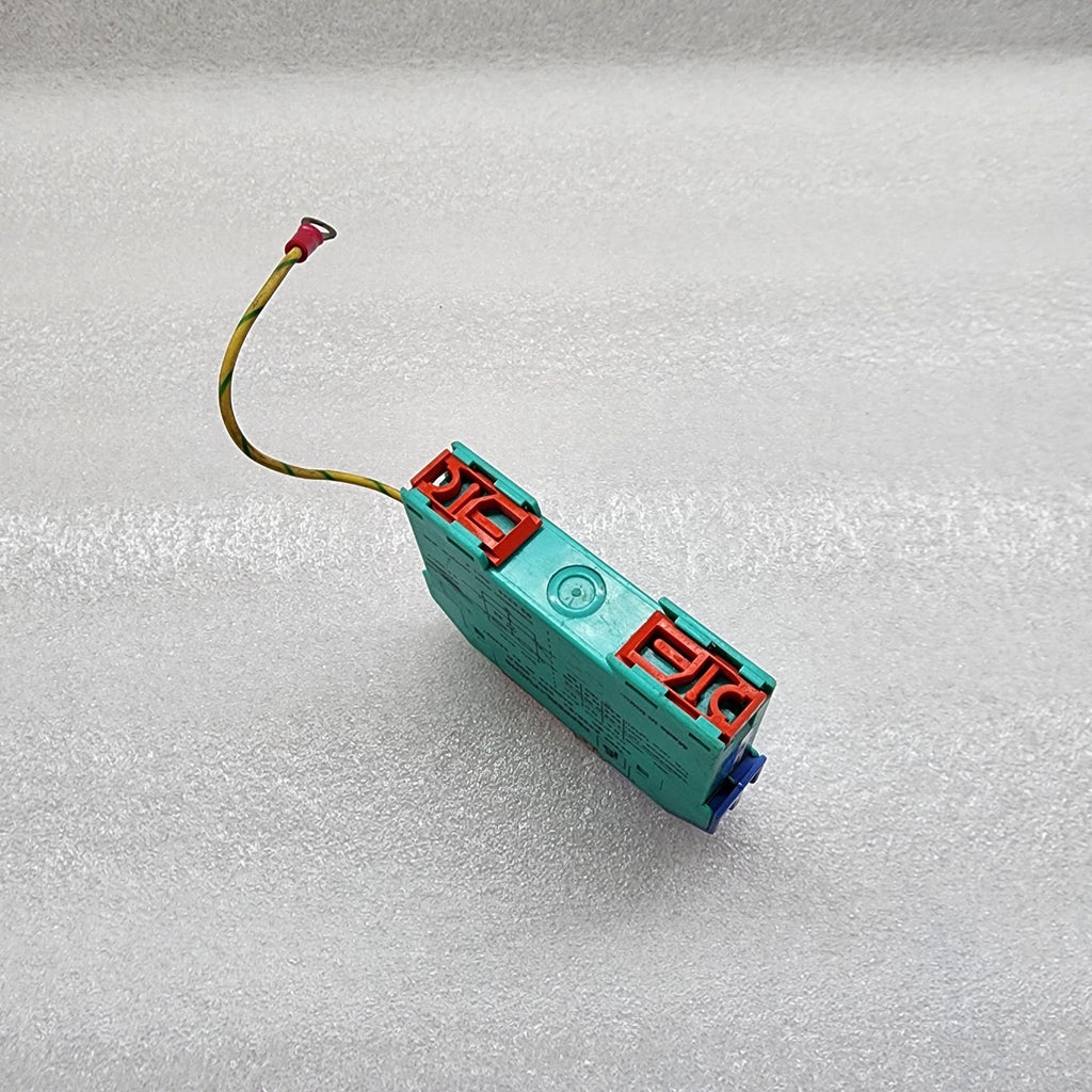 PEPPERL + FUCHS Z428/EX ZENER BARRIER 822097