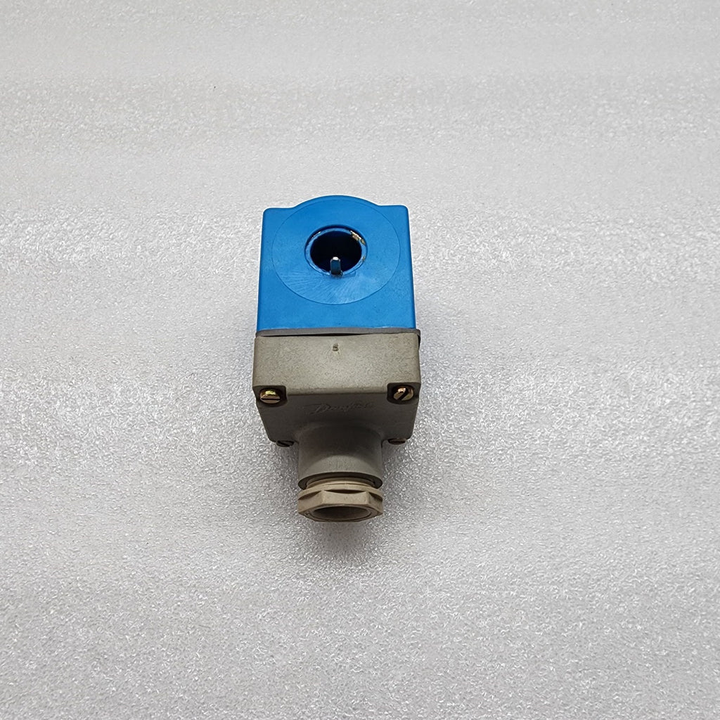 DANFOSS 018Z 6186 COIL VOLT 115V