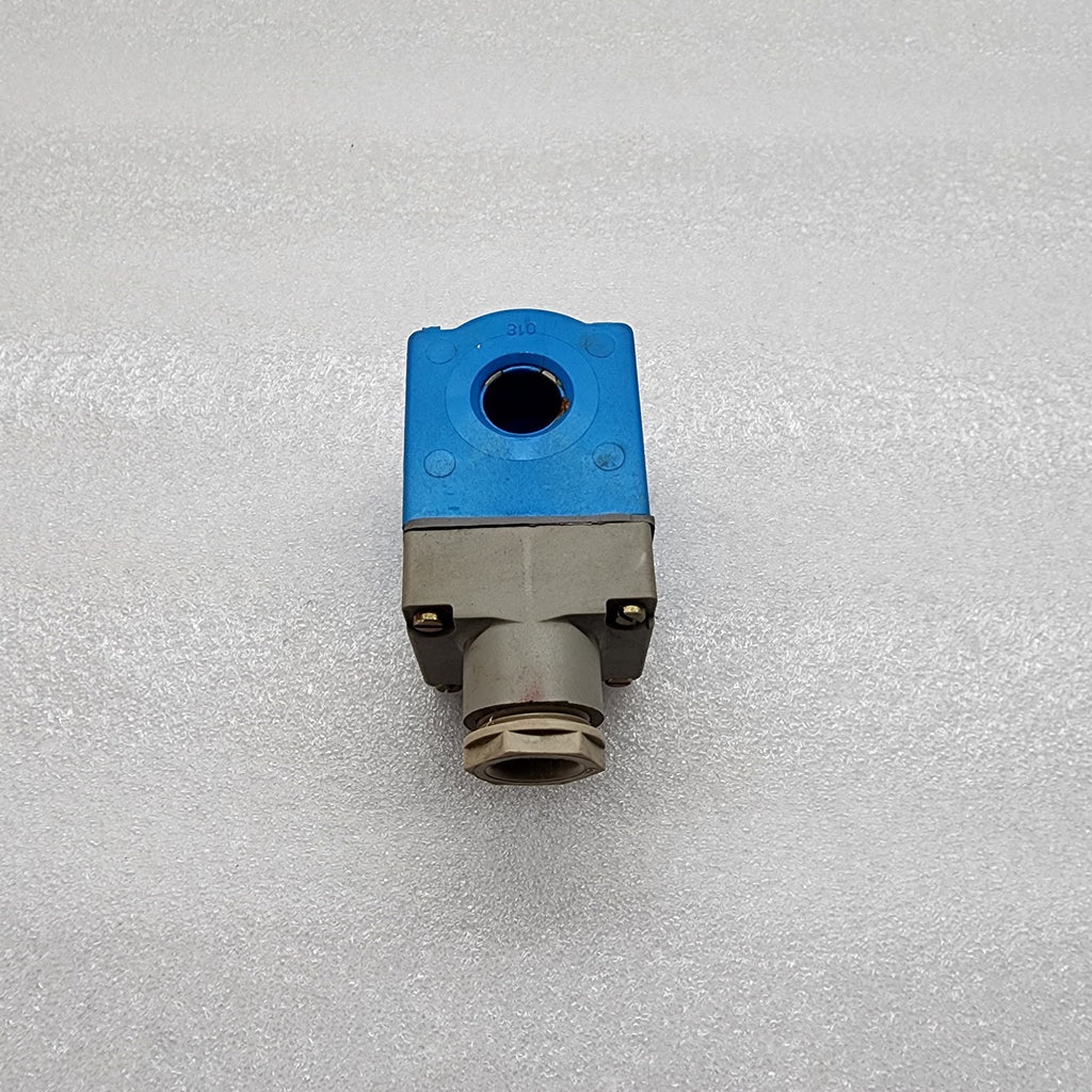 DANFOSS 018Z 6186 COIL VOLT 115V