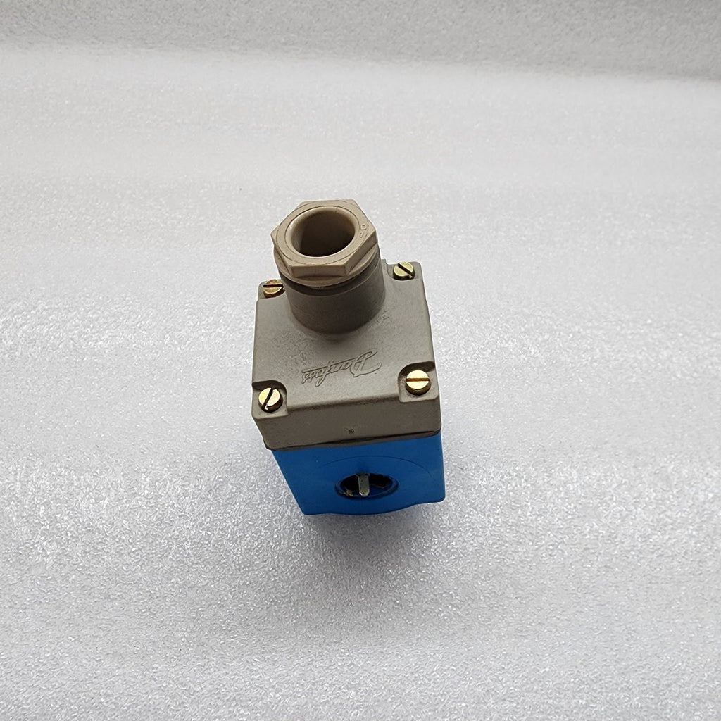 DANFOSS 018Z 6186 COIL VOLT 115V