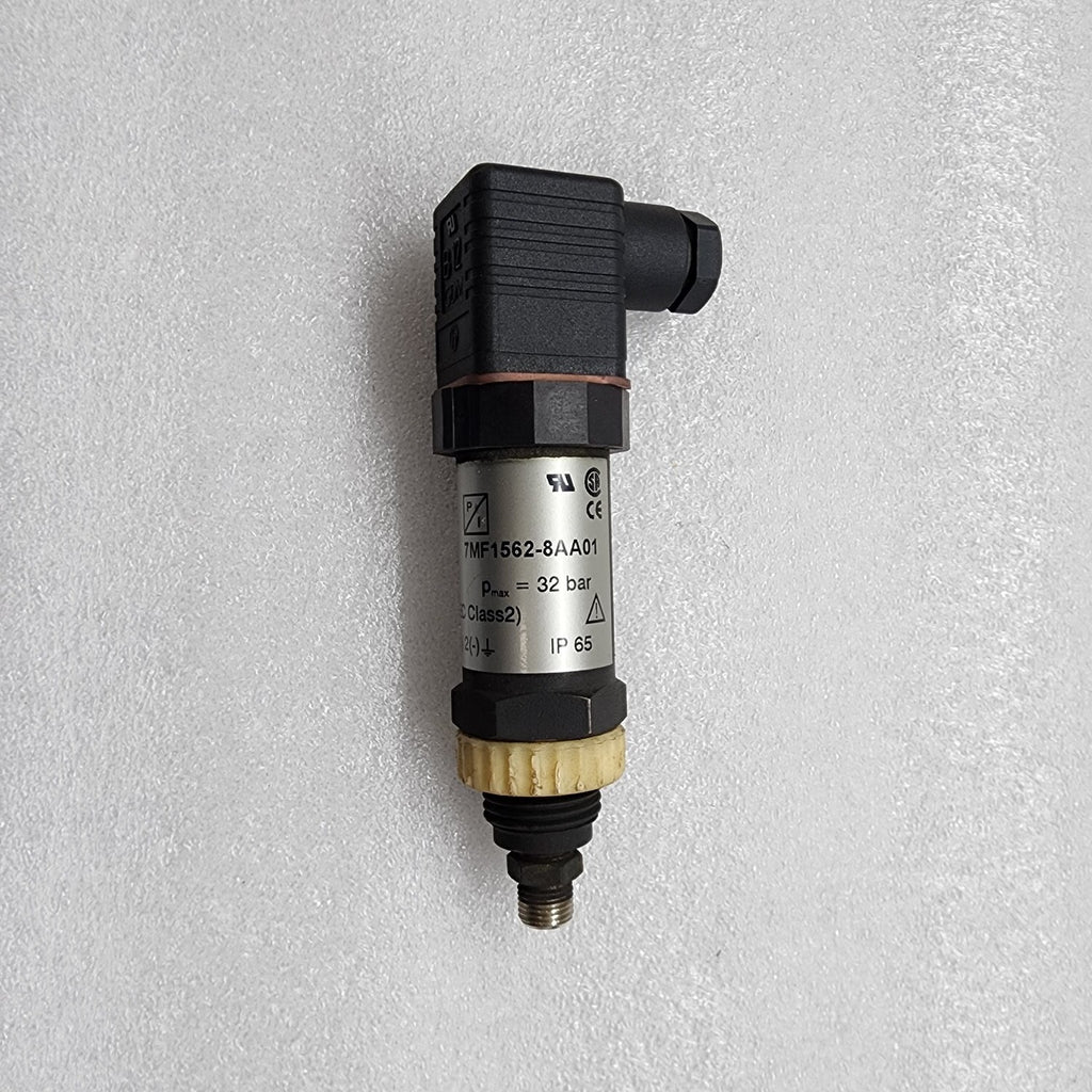 KAESER AZB/WO172598 PRESSURE SENSOR TRANSDUCER 7.7040.1 0-16 BAR 7MF1562-8AA01