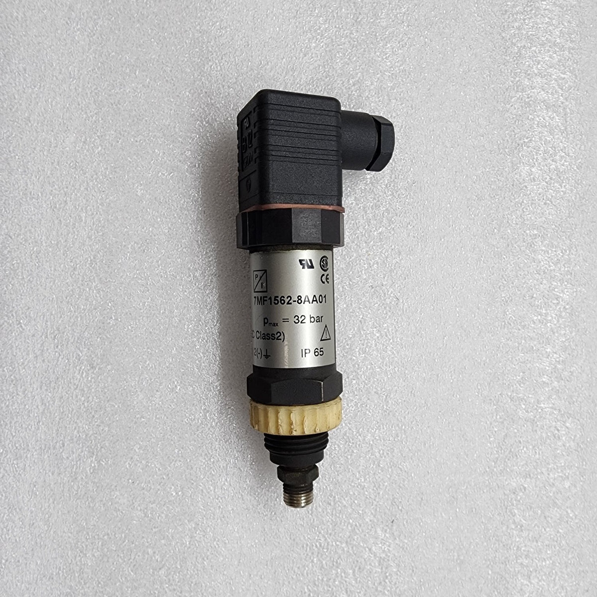 KAESER AZB/WO172598 PRESSURE SENSOR TRANSDUCER 7.7040.1 0-16 BAR 7MF1562-8AA01