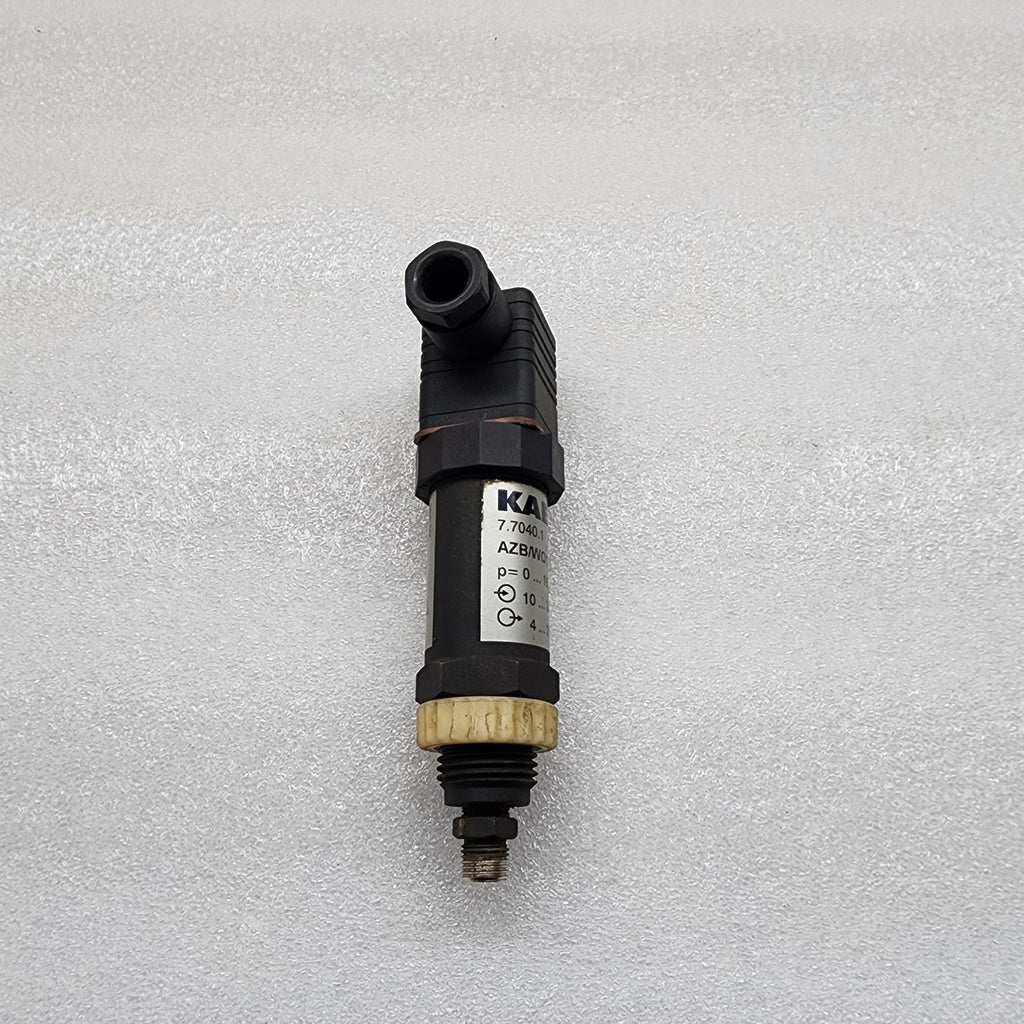 KAESER AZB/WO172598 PRESSURE SENSOR TRANSDUCER 7.7040.1 0-16 BAR 7MF1562-8AA01