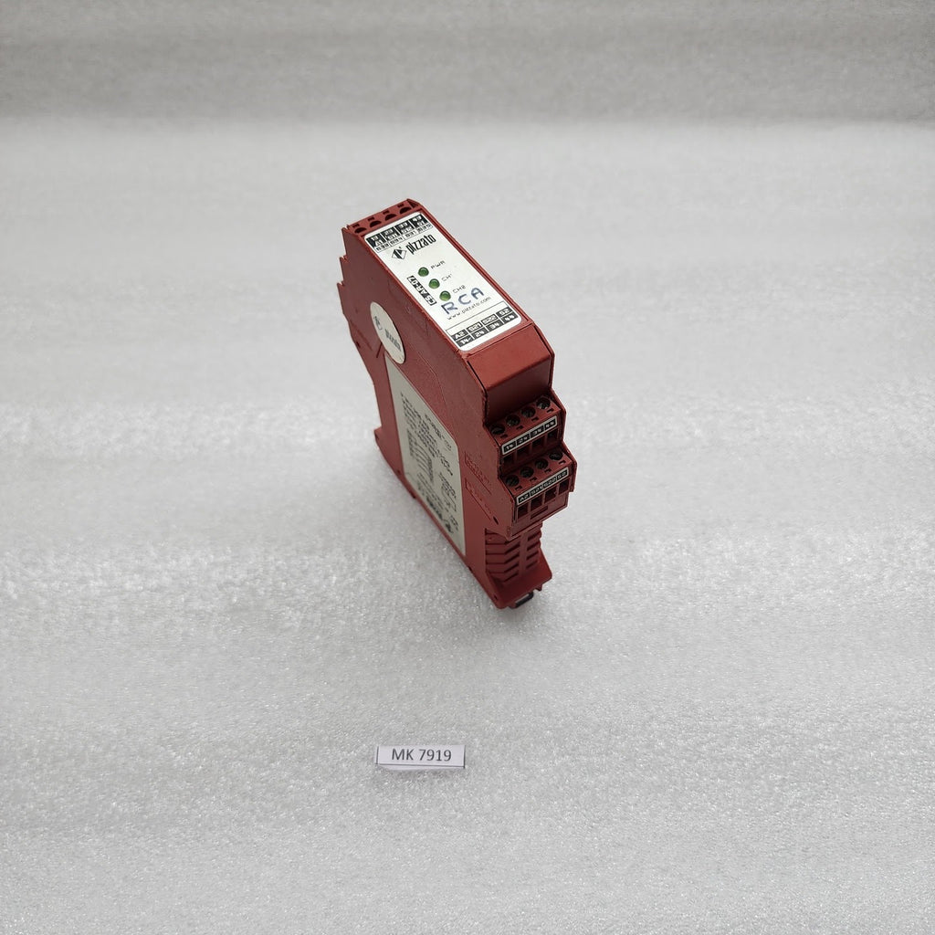 PIZZATO CS AR-07M024 SAFETY RELAY 24V AC/DC