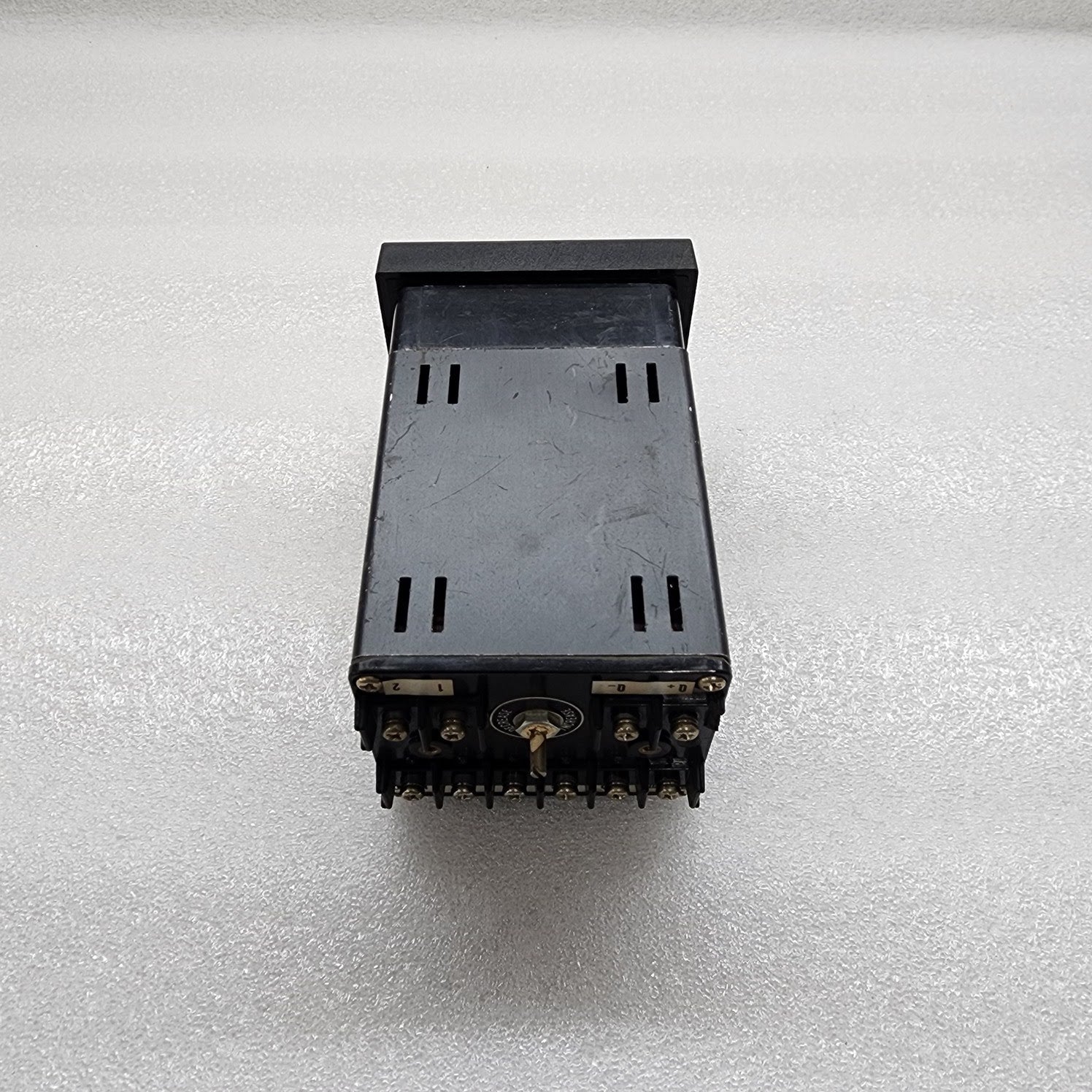 KUWANO ELECTRIC RLM-120 RPM METER 84A131 KURAMOTO KEIKI SEIKOSHO