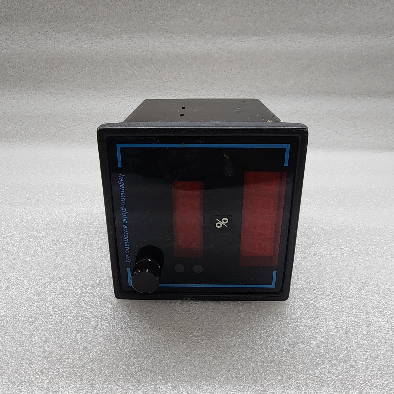 HAGEMANN GLOBE AUTOMATIC ET 1000.131-6  MOTORVALVE CONTROL 230V