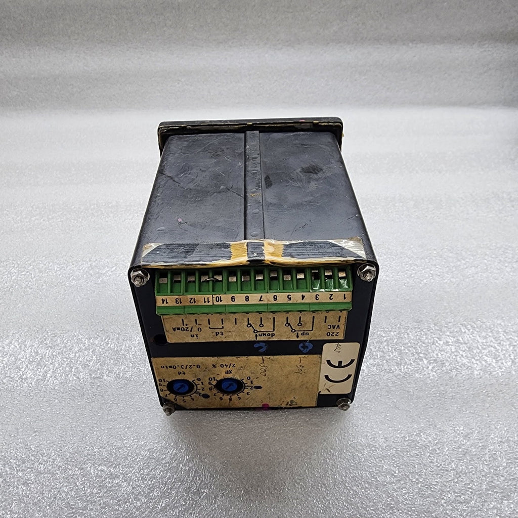 HAGEMANN GLOBE AUTOMATIC ET 1000.131-6  MOTORVALVE CONTROL 230V