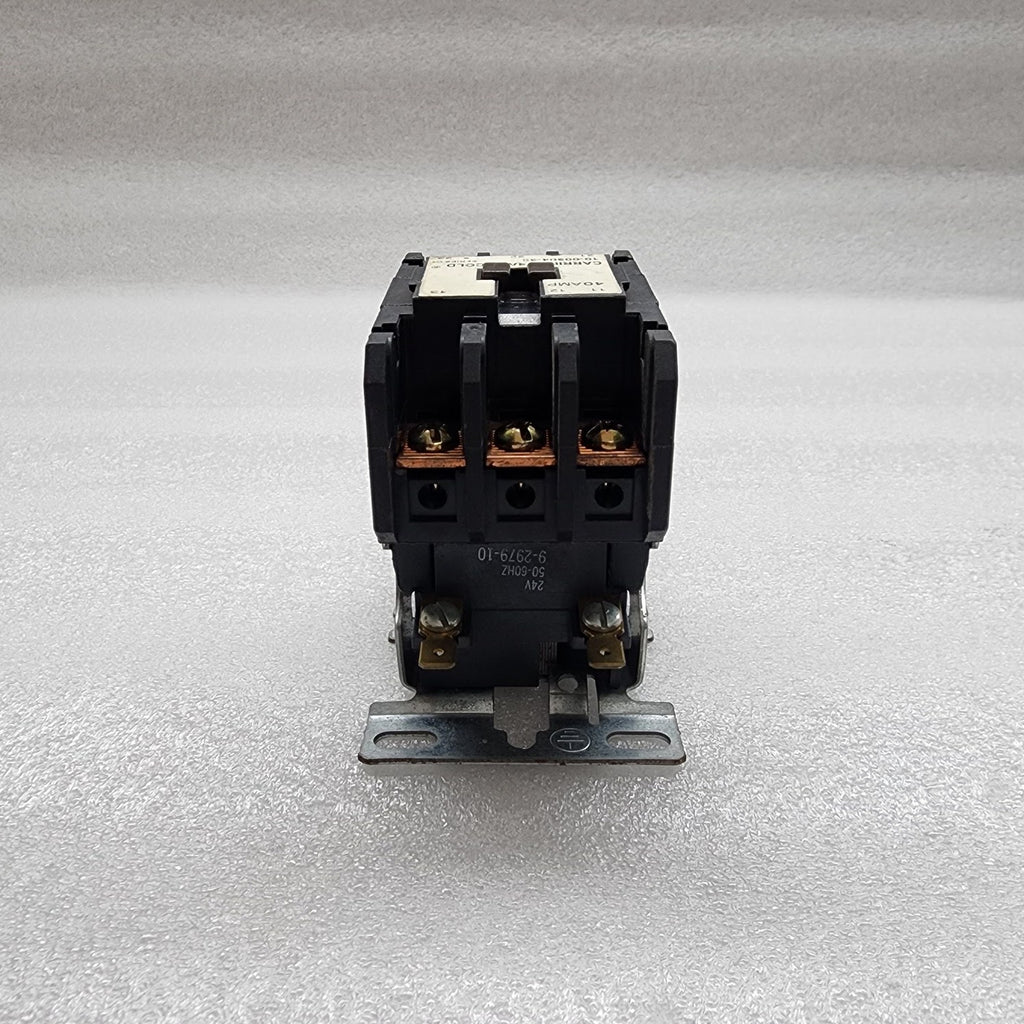 CARRIER TRANSICOLD 10-00304-33 3-POLE MAGNETIC CONTACTOR 40A 24V
