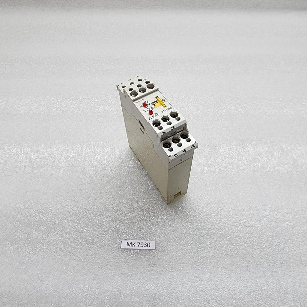 DOLD MK 9906.82/024 TIME CONTROL RELAY 0030502 220-240VAC/24VUC