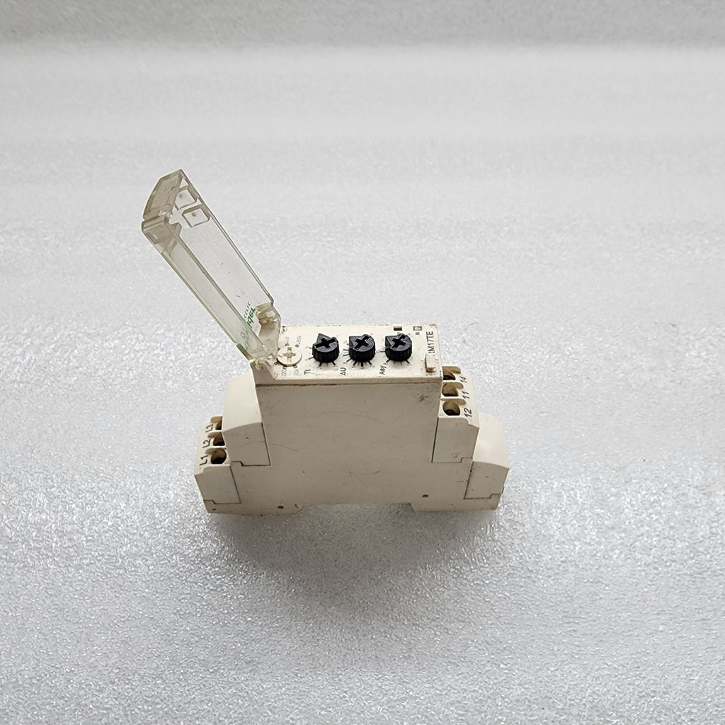 TELEMECANIQUE RM17TE00 MULTIFUNCTION CONTROL RELAY