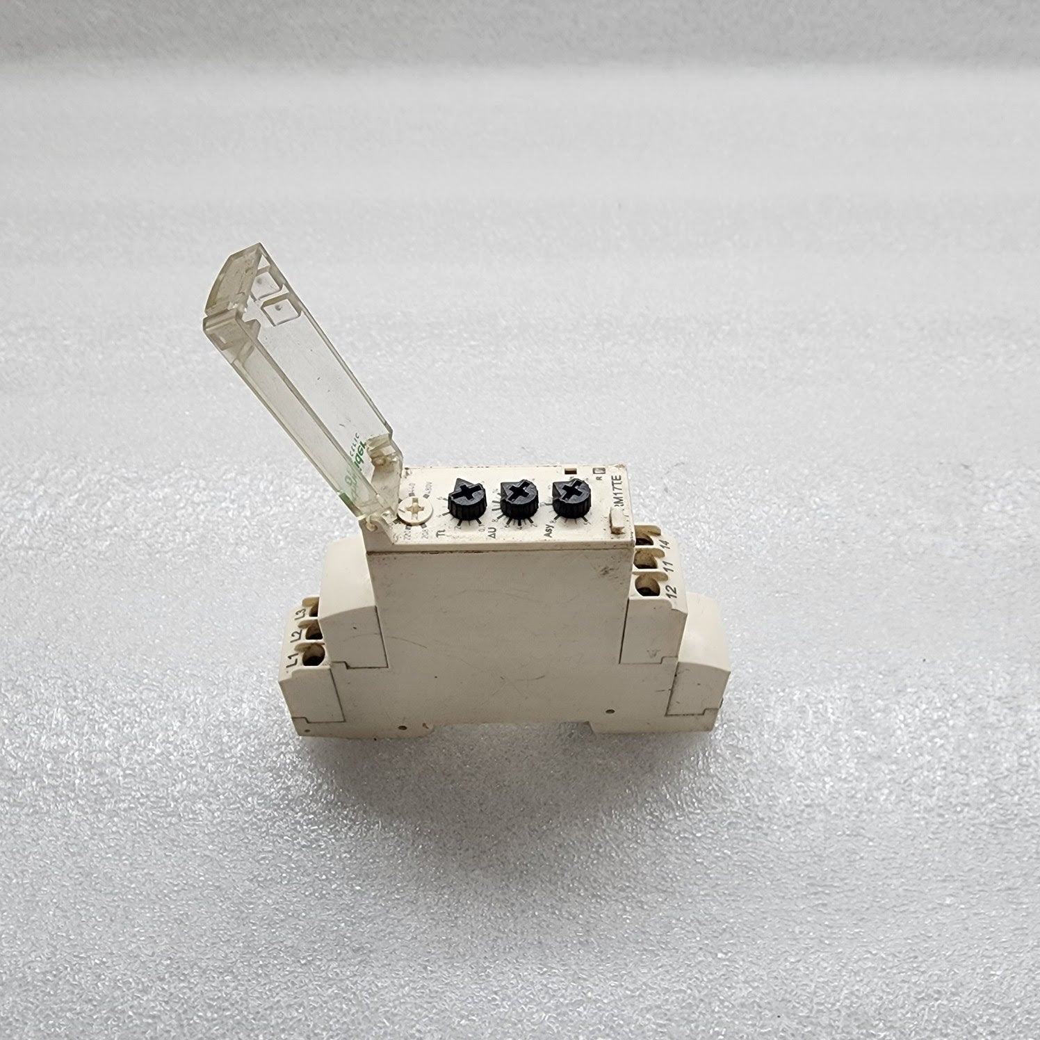 TELEMECANIQUE RM17TE00 MULTIFUNCTION CONTROL RELAY