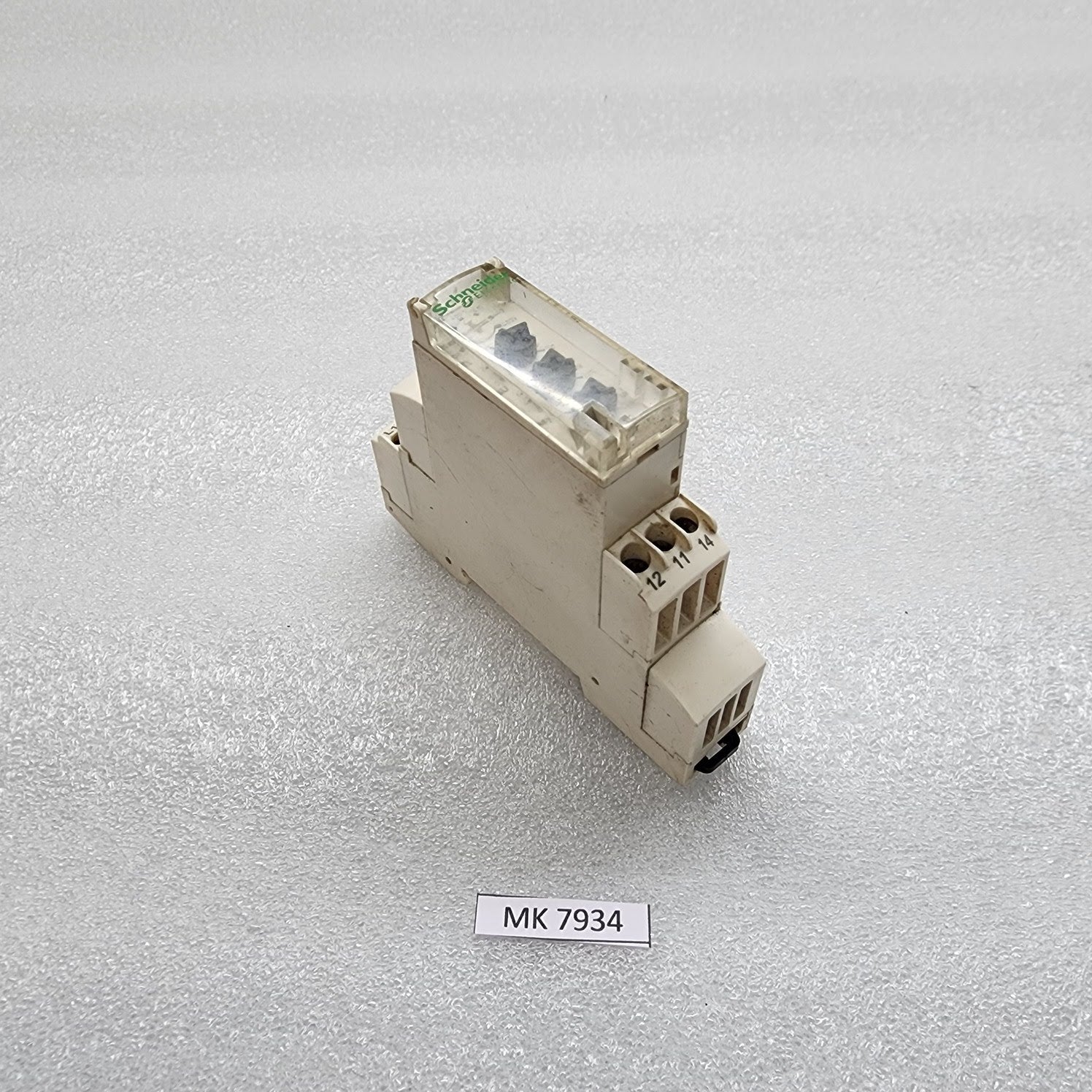 TELEMECANIQUE RM17TE00 MULTIFUNCTION CONTROL RELAY