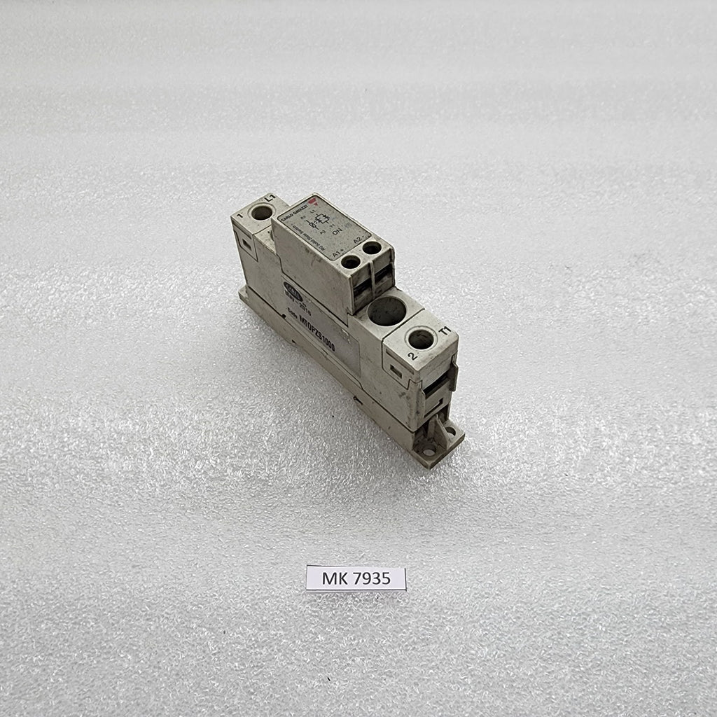 CARLO GAVAZZI RGS1A23D25KKEDIN SOLID STATE RELAY 24-240VAC/3-32VDC